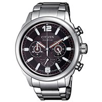 Armbanduhr Citizen Herr Of Crono Racing in Stahl CA4380-83E - CA4380-83E